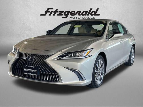 2019 Lexus ES 350 F Sport