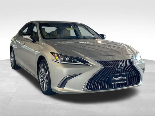 2019 Lexus ES 350 F Sport