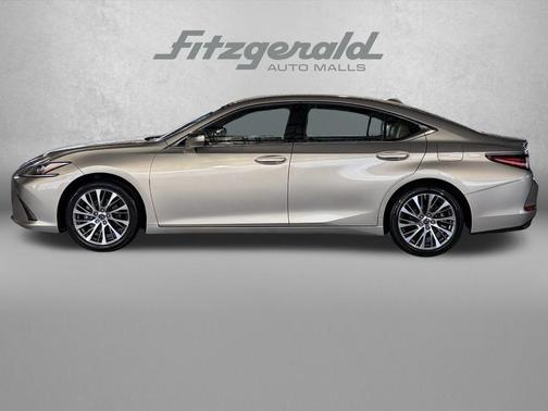 2019 Lexus ES 350 F Sport