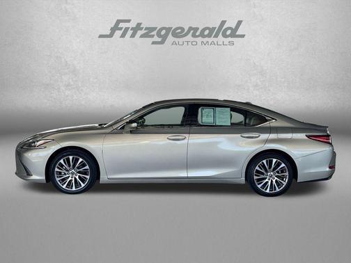 2019 Lexus ES 350 F Sport