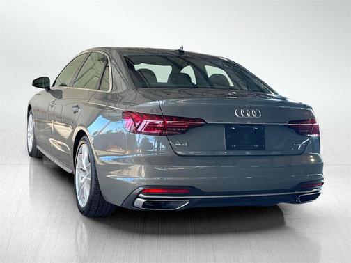 2024 Audi A4 45 S line Premium Plus