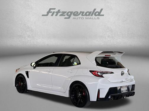 Ice Cap 2023 Toyota GR Corolla Core