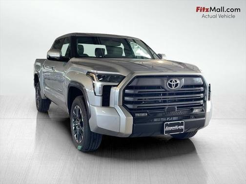 2025 Toyota Tundra Limited