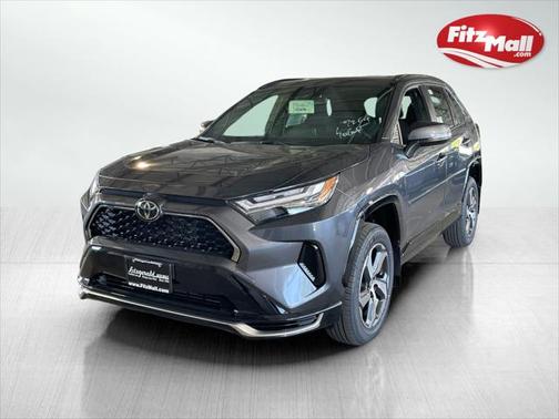 2025 Toyota RAV4 Hybrid SE