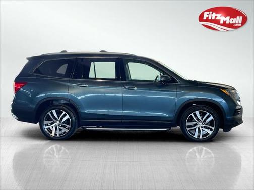 2018 Honda Pilot Touring