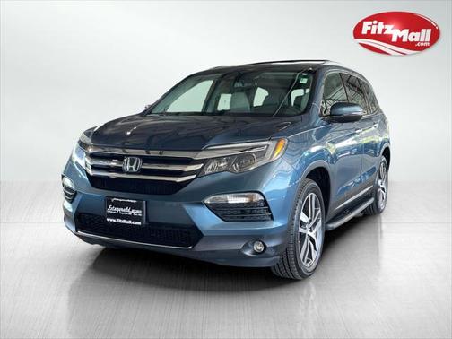 2018 Honda Pilot Touring