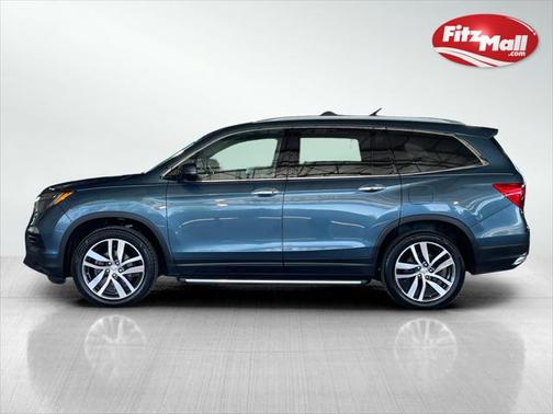 2018 Honda Pilot Touring