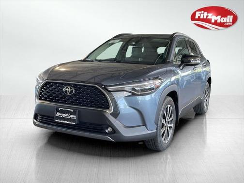 2025 Toyota Corolla Cross XLE