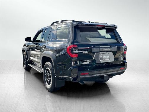 2025 Toyota 4Runner TRD Off Road Premium
