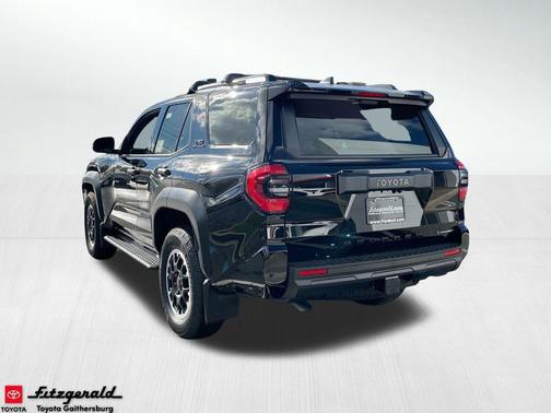 2025 Toyota 4Runner TRD Off Road Premium