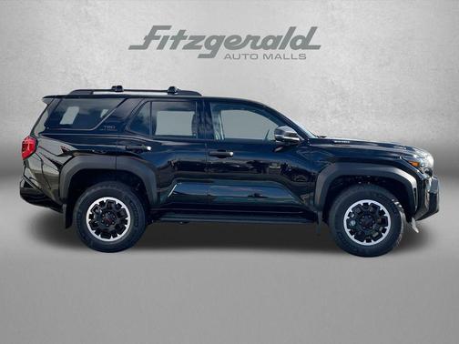 2025 Toyota 4Runner TRD Off Road Premium
