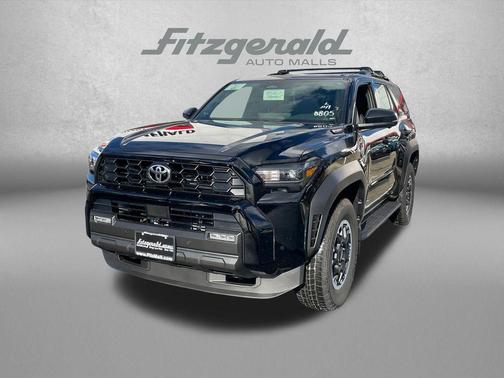 2025 Toyota 4Runner TRD Off Road Premium