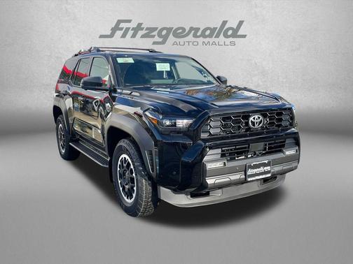 2025 Toyota 4Runner TRD Off Road Premium