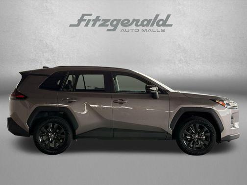 Meteor Shower 2026 Toyota RAV4 XLE Premium