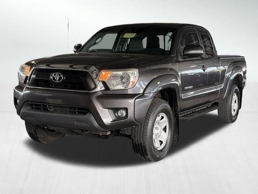 2015 Toyota Tacoma Base