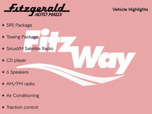 2015 Toyota Tacoma Base