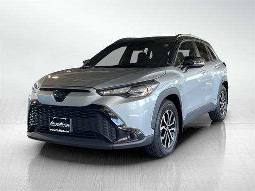 2023 Toyota Corolla Hybrid SE