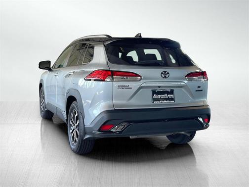2023 Toyota Corolla Hybrid SE
