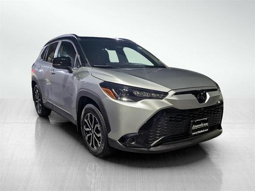 2023 Toyota Corolla Hybrid SE