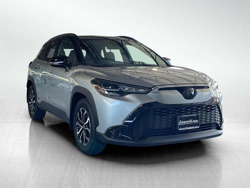 2023 Toyota Corolla Hybrid SE
