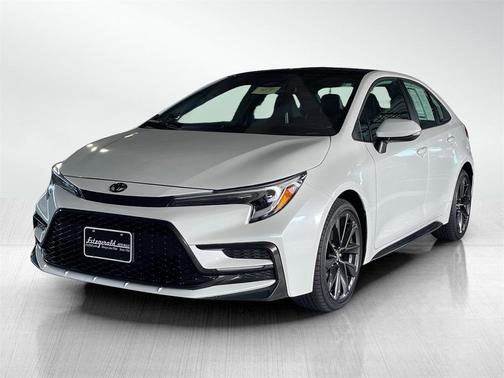 2025 Toyota Corolla XSE