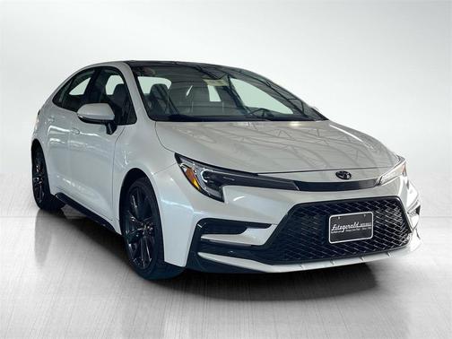 2025 Toyota Corolla XSE
