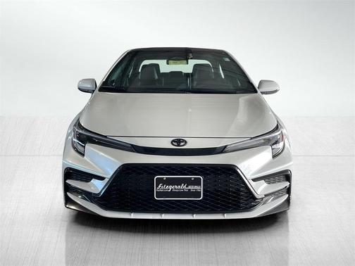 2025 Toyota Corolla XSE