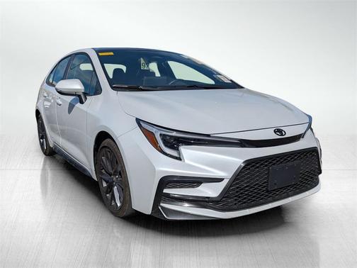 2025 Toyota Corolla XSE
