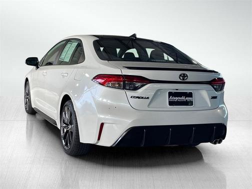 2025 Toyota Corolla XSE