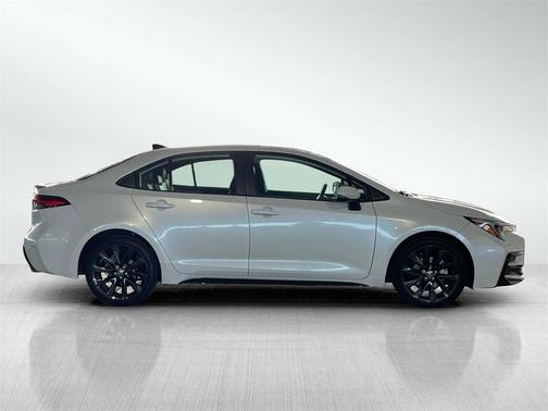 2025 Toyota Corolla XSE