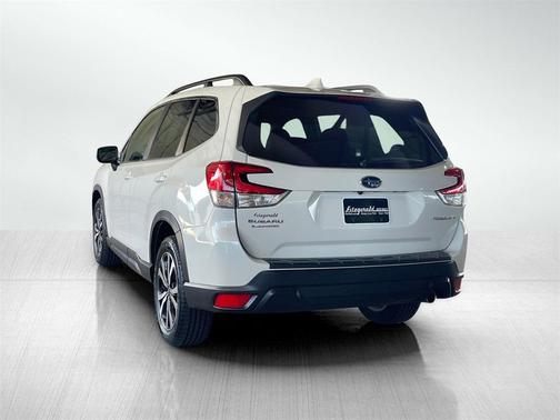 2019 Subaru Forester Limited