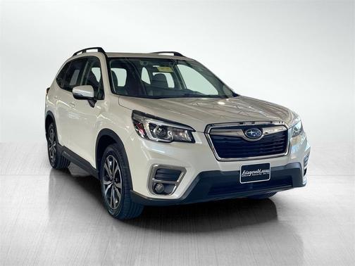 2019 Subaru Forester Limited