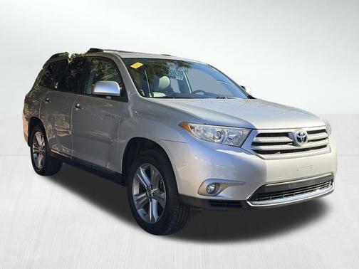 2012 Toyota Highlander Limited