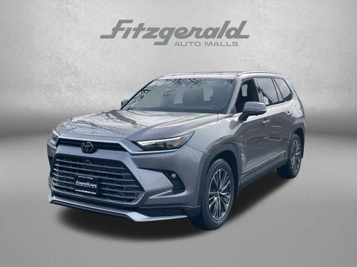 2026 Toyota Grand Highlander Hybrid Platinum MAX
