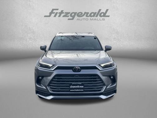 2026 Toyota Grand Highlander Hybrid Platinum MAX