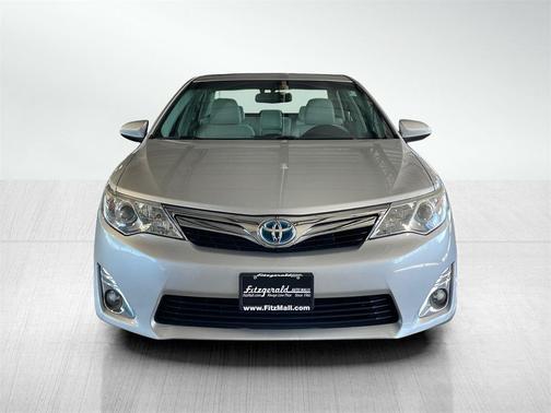 2013 Toyota Camry Hybrid XLE
