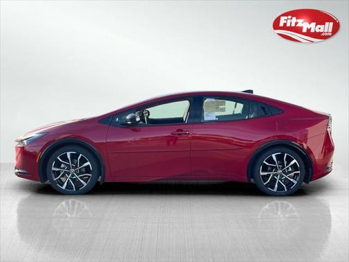 2025 Toyota Prius L