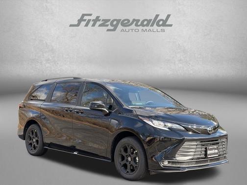 2026 Toyota Sienna Woodland Edition