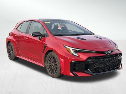 2025 Toyota GR Corolla Premium