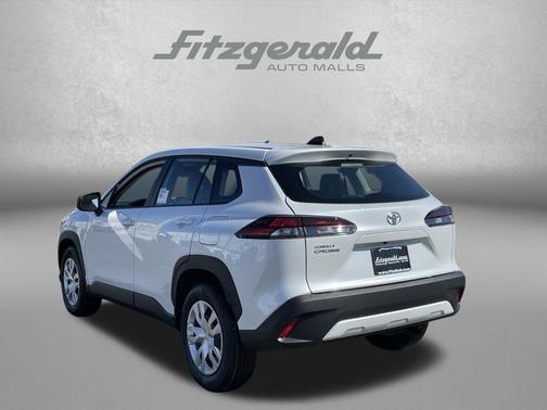 2026 Toyota Corolla Cross L