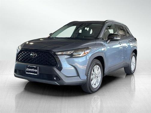 2025 Toyota Corolla Cross LE