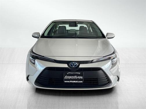 2025 Toyota Corolla Hybrid LE