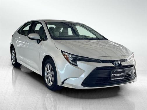 2025 Toyota Corolla Hybrid LE