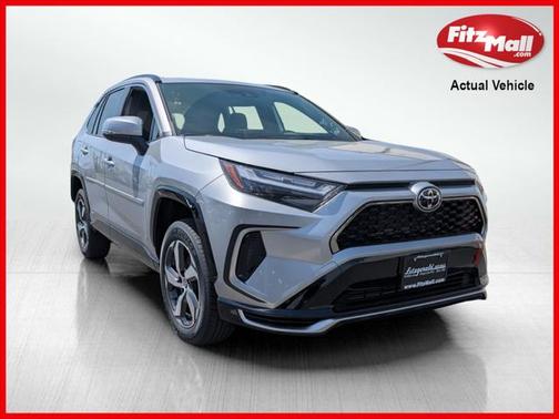 2025 Toyota RAV4 Hybrid SE