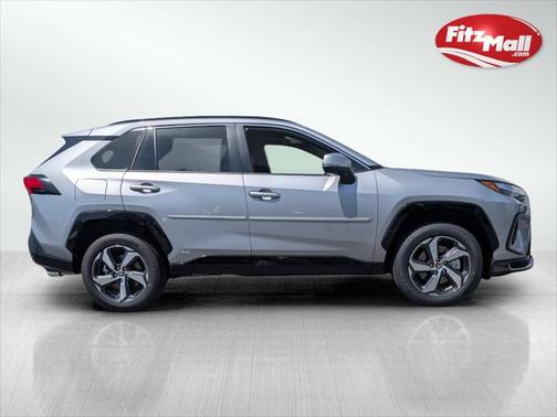 2025 Toyota RAV4 Hybrid SE