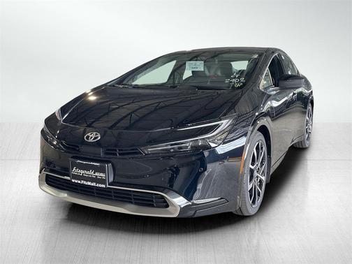 2026 Toyota Prius Plug-In Hybrid XSE Premium