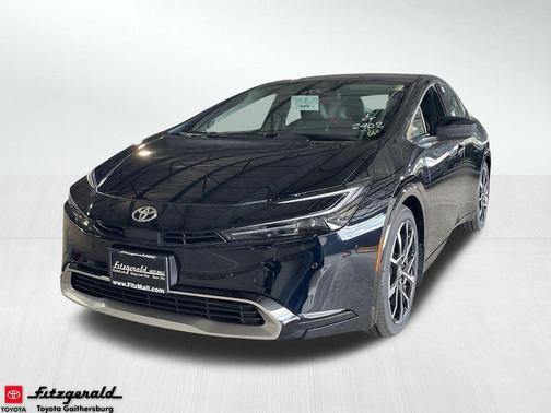 2026 Toyota Prius Plug-In Hybrid XSE Premium