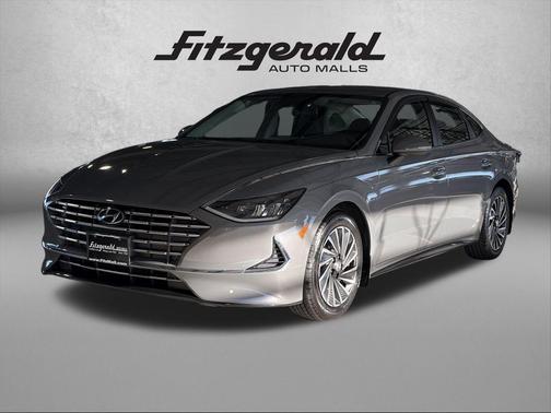 2022 Hyundai SONATA Hybrid SE