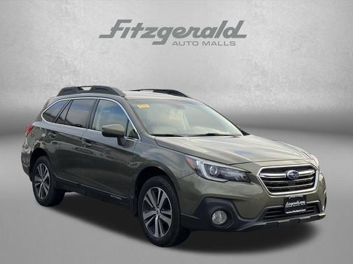2018 Subaru Outback 3.6R Limited