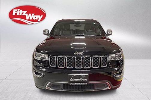 Photo 5 of 32 of 2017 Jeep Grand Cherokee Limited